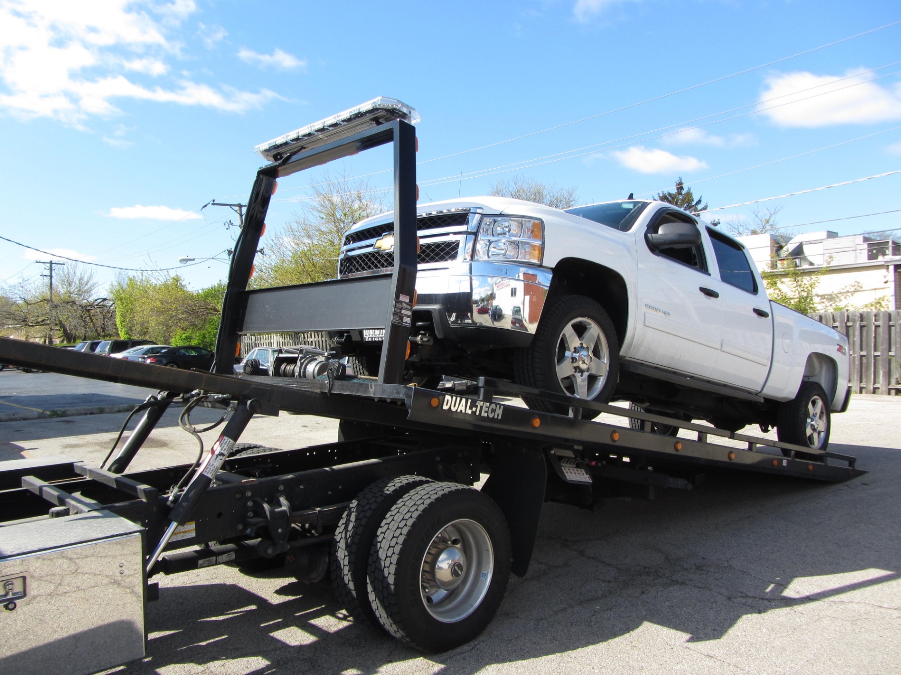 Reliable Roadside Towing Across Austria and Europe