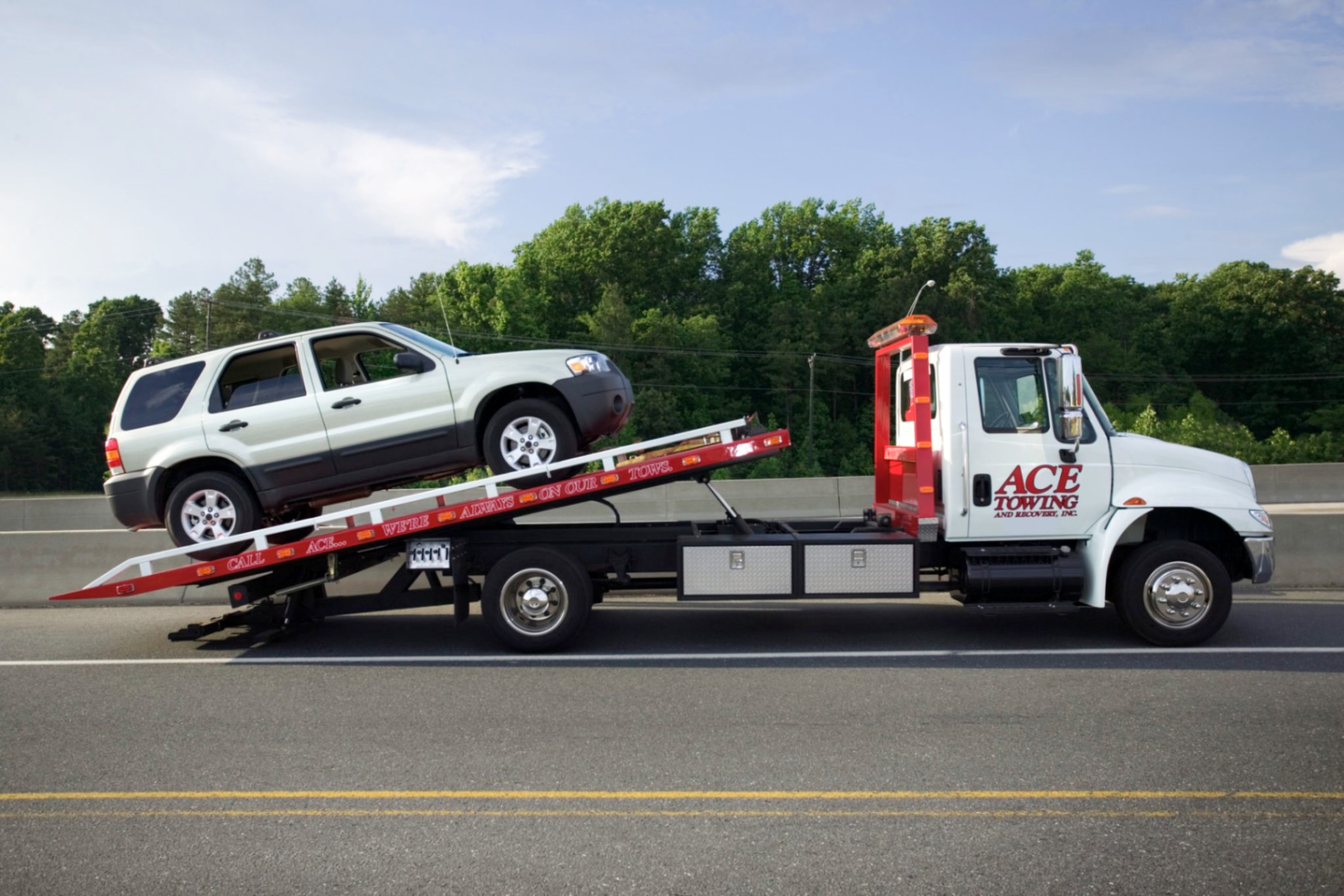 Why Drivers Across Austria and Europe Choose Our Mobile Tow Teams